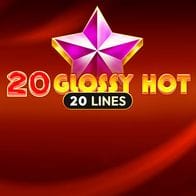 20 Glossy Hot
